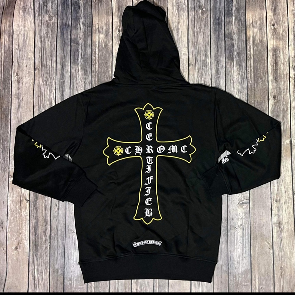 Chrome hearts hoodie